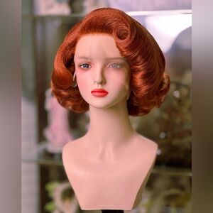 Auburn Starlet Lacefront Wig